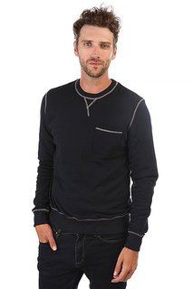 Толстовка свитшот Devo Dartmoor Dk.blue