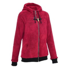 Женская Толстовка Для Зимнего Похода Snow Hiking 500 Warm Quechua