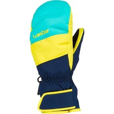 Детские Лыжные Варежки Slide 300 Wedze