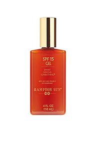 Гель для загара spf 15 - Hampton Sun