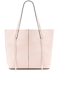 Средняя сумка-тоут без подкладки - Rebecca Minkoff