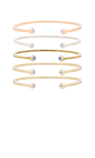 Набор из 5 браслетов kriss - Kendra Scott