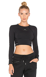 Футболка с длинным рукавом - adidas by Stella McCartney