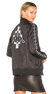 Куртка на молнии kappa - Marcelo Burlon