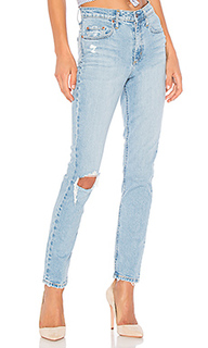 Джинсы по лодыжку true jean - Nobody Denim