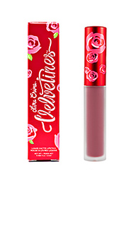 Губная помада velvetine - Lime Crime