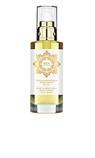 Масло для тела moroccan rose - REN Skincare