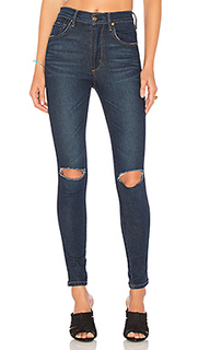 Узкие укороченные джинсы high class - James Jeans