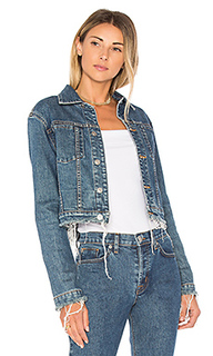 Короткий пиджак garrison - Hudson Jeans