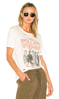 Rolling stones tour 72 deconstructed tee - DAYDREAMER