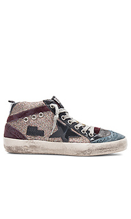 Сникерсы средней высоты star - Golden Goose