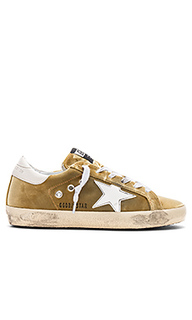 Кроссовки superstar - Golden Goose