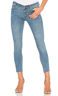 Джинсы reagan - Free People