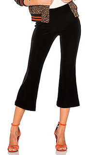 Prince will come velvet flare pant - Bailey 44