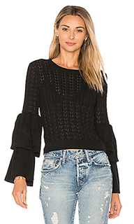 Трикотажный свитер molly - devlin