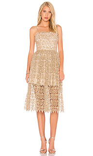 Платье alma - Alice + Olivia