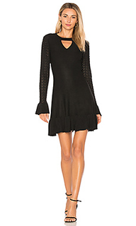 Трикотажное платье krista - devlin