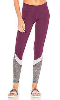 Леггинсы с колорблок tatiana - CHICHI