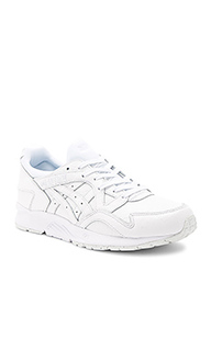 Гелевые сникерсы lyte v - Asics Platinum