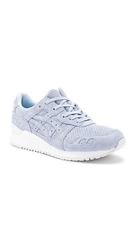 Гелевые сникерсы lyte iii - Asics Platinum