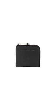 Бумажник на молнии с двух сторон - McQ Alexander McQueen