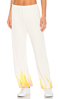 Спортивные брюки wildfire - Wildfox Couture