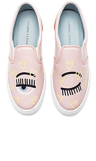 Слипоны candy flirting - Chiara Ferragni