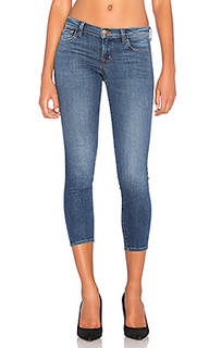 Облегающие джинсы с низкой посадкой - J Brand