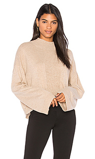 Alpaca mock neck sweater - ATM Anthony Thomas Melillo