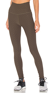 Cant quilt you high waisted long legging - Beyond Yoga