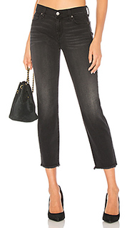 Джинсы по лодыжку roxanne - 7 For All Mankind