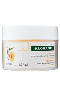 Маска для волос mango butter - Klorane