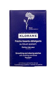 Повязка на глаза smoothing and relaxing - Klorane