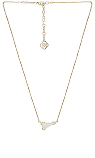 Колье с подвеской racquel - Kendra Scott