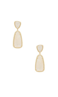 Крупные серьги стейтмент daria - Kendra Scott