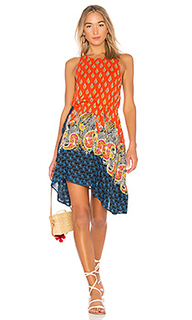 Платье-комбинация rendezvous girl - Free People