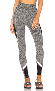 Spacedye refraction high waisted long legging - Beyond Yoga