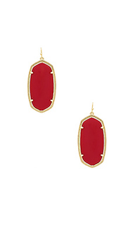 Серьги daniell - Kendra Scott
