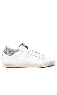 Кроссовки superstar - Golden Goose
