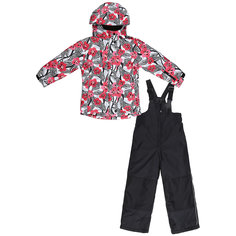 Комплект: куртка и полукомбинезон Sweet Berry для девочки