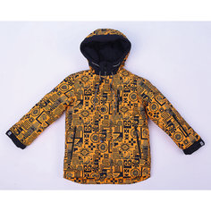 Комплект: куртка и полукомбенизон Сэм Batik для мальчика Батик