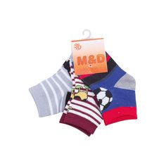 Носки M&amp;D для мальчика M&D