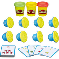 ПЛЭЙ-ДО ИГРОВОЙ НАБОР ЦИФРЫ И ЧИСЛА Hasbro