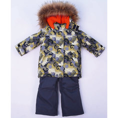 Комплект: куртка и полукомбенизон Дима Batik для мальчика Батик