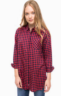 Туника-рубашка с нагрудным карманом Barbour
