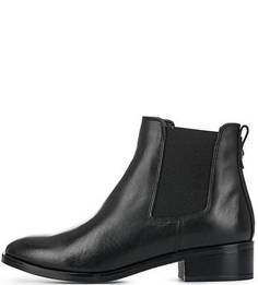 Кожаные полусапоги челси Aldo