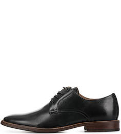 Черные туфли из натуральной кожи Aldo