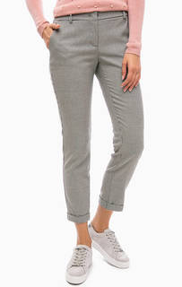 Укороченные трикотажные брюки Pennyblack