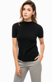 Базовый джемпер с короткими рукавами Pennyblack