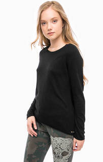 Базовый джемпер из вискозы MET